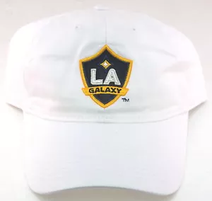 MLS Los Angeles Galaxy Mütze mehrfarbig lockere Passform verstellbar - Bild 1 von 6