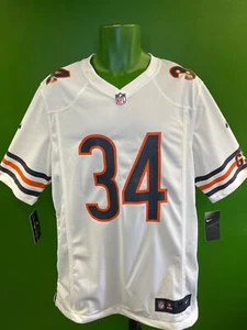 Camiseta deportiva de los Chicago Bears de Walter Payton #34 para hombre mediana nueva con etiquetas - Imagen 1 de 9