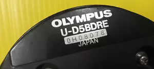 OLYMPUS U-D5BDRE,0H08078. - Bild 1 von 3