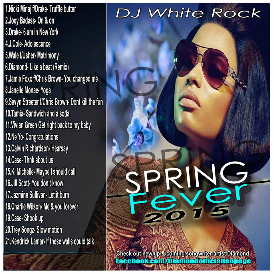 DJ White Rock Spring Fever 2015 Foto 1 de 1
