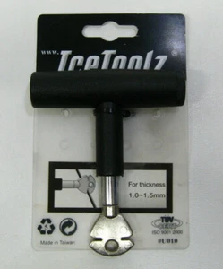 IceToolz Shimano Bladed Spoke Wrench 1.0-1.5mm -New - (NOS) - Picture 1 of 1