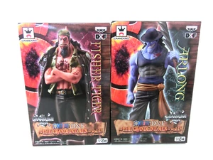 "From Japan" One Piece Arlong & Fisher Tiger DXF Figure Banpresto "In Stock" - Picture 1 of 12