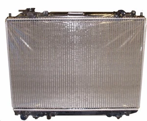 Radiator Assembly (Manual) For Mazda BT50 Pickup 2.5TD 16V (08/2006-06/2011) - Picture 1 of 1