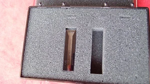 1 cubeta de celda de espectrofotemetría UV/vis VWR Spectrosil 10 mm de trayectoria - Imagen 1 de 3