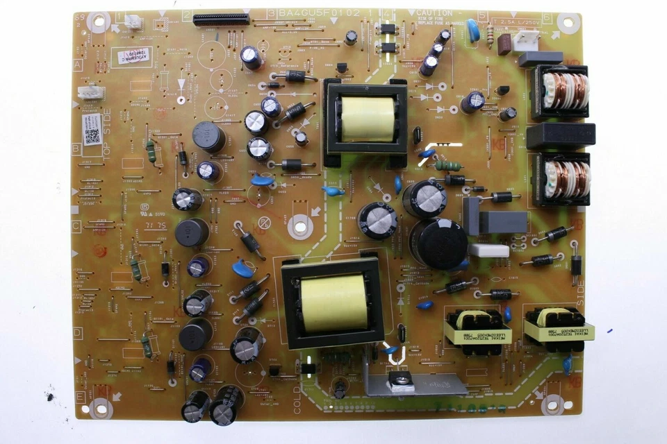 PLACA FUENTE DE ALIMENTACIÓN AYDUFMPW DE REPUESTO NUEVA DE FÁBRICA 50PFL4901/F7 B-DS7 Foto 1 de 1