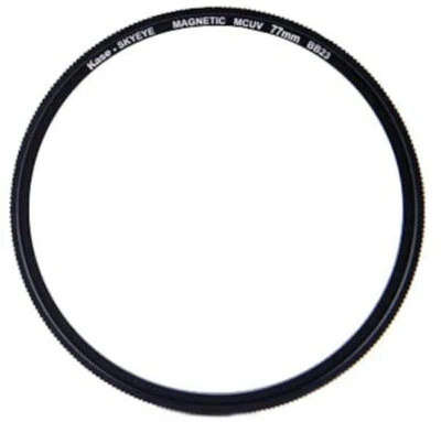 Kase Skyeye 77mm MCUV Magnetic Optical Glass Filter 77 UV - Image 1 of 2