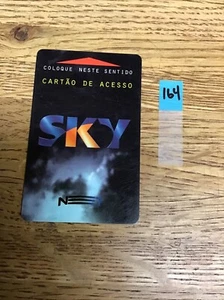 ONE Sky TV Latin American satellite cable access card direct TV Testing Only? - Picture 1 of 2