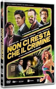 Dvd Non Ci Resta Che Il Crimine - Foto 1 di 1