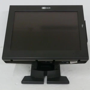 NCR 7754 (P1530) Aloha POS Touchscreen Terminal mit Atom D2701 4GB Ram 30GB HDD - Bild 1 von 8