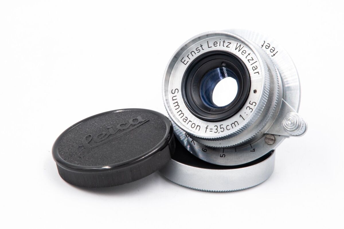 35mm Focal f/3.5 Camera Lenses for Leica for sale | eBay 35mm Focal f/3.5 Camera Lenses for Leica for sale | eBay