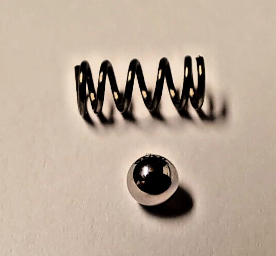 Savage 110, 111, 112, 114, 116 Extractor Spring and Detent Ball GP1007-2 - Image 1 of 1