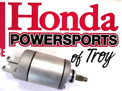 MOTOR DE ARRANQUE QUADBOSS #49-5766 SE ADAPTA A VARIOS HONDA TRX250/400/450/500 *VER DESCRIPCIÓN* Foto 1 de 4