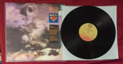 MINISTRY - The Land Of Rape And Honey LP 200 Gram Vinyl Audiophile 917/1500 - Image 1 of 3