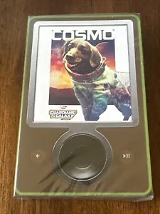 Guardians of the Galaxy Vol 3 Awesome Mix 3 (Cassette, 2023) Cosmo Cover - Picture 1 of 2