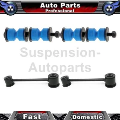 Barra estabilizadora delantera trasera izquierda Mevotech para Chrysler PT Cruiser 2,4 L_SU Foto 1 de 4