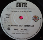 SUITE HONEYMOON ~ Feel It Again ~ 7 pouces promo disque vinyle 45 tours au Canada