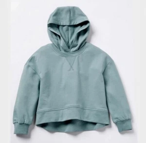 NWT Matilda Jane Enchanted Garden Sanibel Soft Green Hoodie Size 16 - Picture 1 of 5