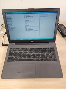 HP 255 G6 - AMD A9 - Radeon R5 - 8GB Ram - No Storage - Picture 1 of 13