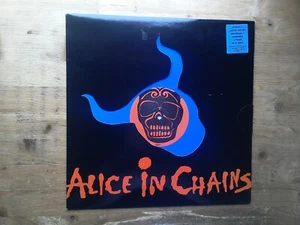 Alice In Chains Them Bones 4 Track 12" SEALED BLUE Vinyl Record 659090 (R1) - Picture 1 of 4