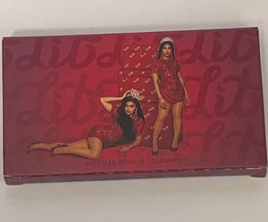 COLOURPOP X BRETMAM ROCK LIMITED LIT EYE SHADOW PALETTE NEU IM KARTON - Bild 1 von 5