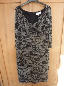 Country Casuals CC Dress Size 16 BNWT - Picture 1 of 11