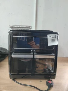 Breville Halo Flexi Digital Dual Air Fryer 11L, VDF138- Not working - Picture 1 of 10