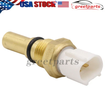 NEW Radiator Coolant Fan Switch Sensor for Toyota Camry RAV4 Solara 1990-2001 Foto 1 de 4