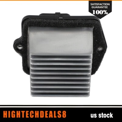 Motor Blower Resistor A/C Heater Fit For 2007-2013 Mitsubishi Outlander RU-691 - Image 1 of 4