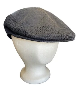 NOS KANGOL Tropic 504 Ventair Lightweight Hat Size Medium New - Bild 1 von 21