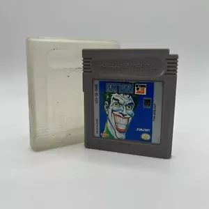 batman return of the joker usa gioco nintendo game boy FUNZIONANTE usato - Imagen 1 de 1