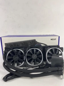 NZXT Kraken Elite 360 2024 - AIO CPU Liquid Cooler - Photo 1/7
