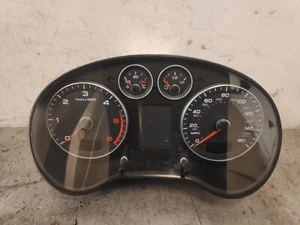 AUDI A3 8P 2008-2012 2.0 TDI DIESEL SPEEDO METER INSTRUMENT CLUSTER 8P0920951R - Picture 1 of 6
