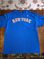 Men’s Official MLB Majestic New York Mets Tshirt Size Large