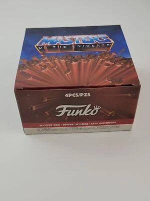 Funko Masters Of The Universe 3 piezas Caja Misteriosa Juego Stop Exclusivo King Randor  Foto 1 de 4