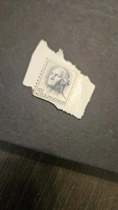 Uncirculated 5cent WASHINGTON PostagE STAMP - Picture 1 of 2