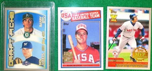 2000 Topps Baseball Complete Set Series 1 - 240 (-4) Jeter NM + 3 Insert Cards - Picture 1 of 1