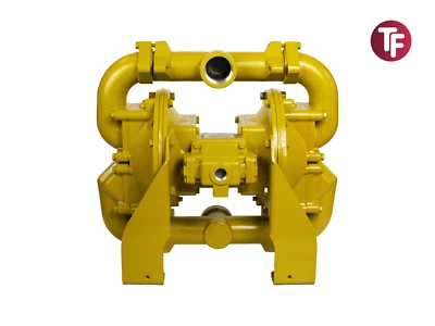 Compatible Sandpiper EFHDF2001AABBB6 Enviroflex 2" Diaphragm Pump AL / Buna - Image 1 of 4