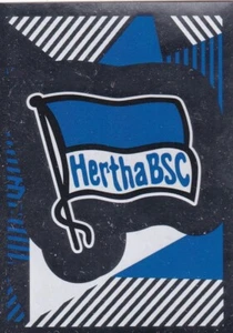 Topps Bundesliga 21/22 Offizielle Sticker 2021 / 2022 No. 55 Hertha BSC Logo - Bild 1 von 1