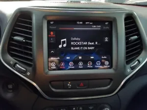 2019 - 2022 Jeep Cherokee UAM Uconnect 4C Radio Display Screen Apple Carplay - Picture 1 of 7