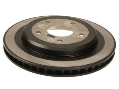 Para Chevrolet Corvette 1997-2004 Rotor de freno trasero derecho AC Delco 84887NP 1998 Foto 1 de 2