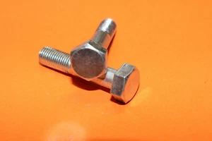 TRIUMPH PRE UNIT 500 650 5T 6T 3TA 5TA PAAR GABELENDBOLZEN 97-1070 H1070 1958- - Bild 1 von 2