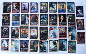 The Werewolf: The Apocalypse Rage CCG Card Lot (41) 1995/1996 - Picture 1 of 10