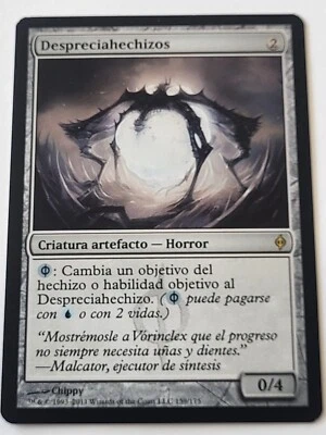 NM Spellskite Spanish Version DESPRECIAHECHIZOS - New Phyrexia (Magic/mtg) Rare - Image 1 of 4