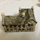 The Bronte Parsonage Haworth Yorkshire ‘Britain In Miniature’ Handcrafted