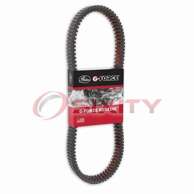 Correa de transmisión Gates G-Force RedLine para Polaris RZR 900 Fox Edition 2020 ma Foto 1 de 4