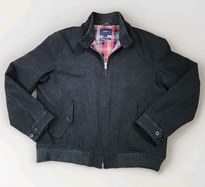 GANT The Bayside Jacket Wool & Cashmere Men’s 2XL MSRP $375.  Excellent Condi. - Image 1 of 4