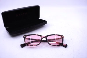 Ralph Lauren Brille RA7089 Damen Schildpatt/Rosa Transparent Vollrand Gestell - Bild 1 von 9