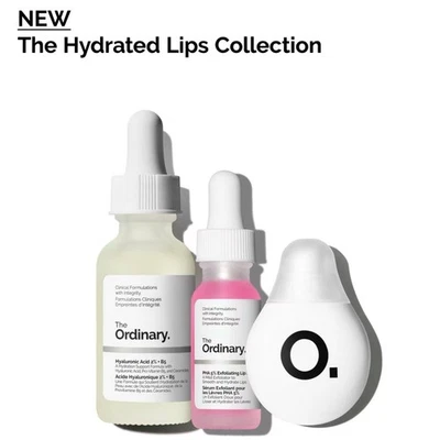 The Ordinary - PHA 5% Exfoliating Lip Serum Bundles - Image 1 of 4