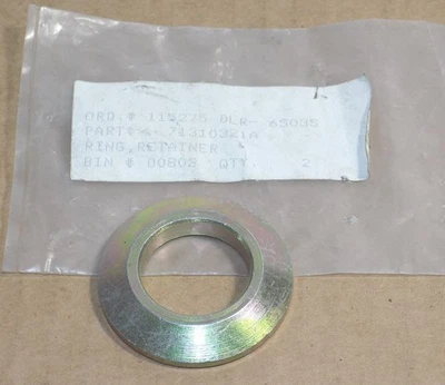 Sprocket Carrier Hub Axle Spacer Ducati Monster 800 900 ST4S GT1000 ST2 ST3 ST4 - Image 1 of 2