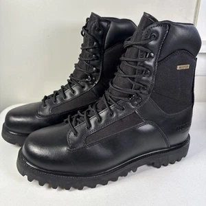 Guide Gear Thinsulate Ultra- 400 Gram Black Lace Up Boots, mens Size 11M - Foto 1 di 10